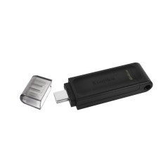 Kingston DataTraveler 70 64GB USB-C 3.2 Gen 1 - Fast, Reliable & Stylish Storage Solution